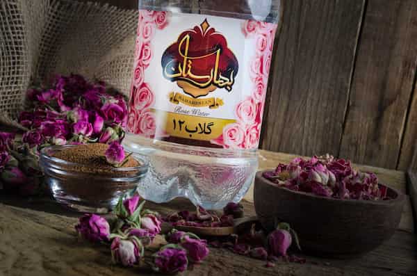 تصویر 3 از قیمت خرید گلاب دو آتیشه کاشان با فروش عمده